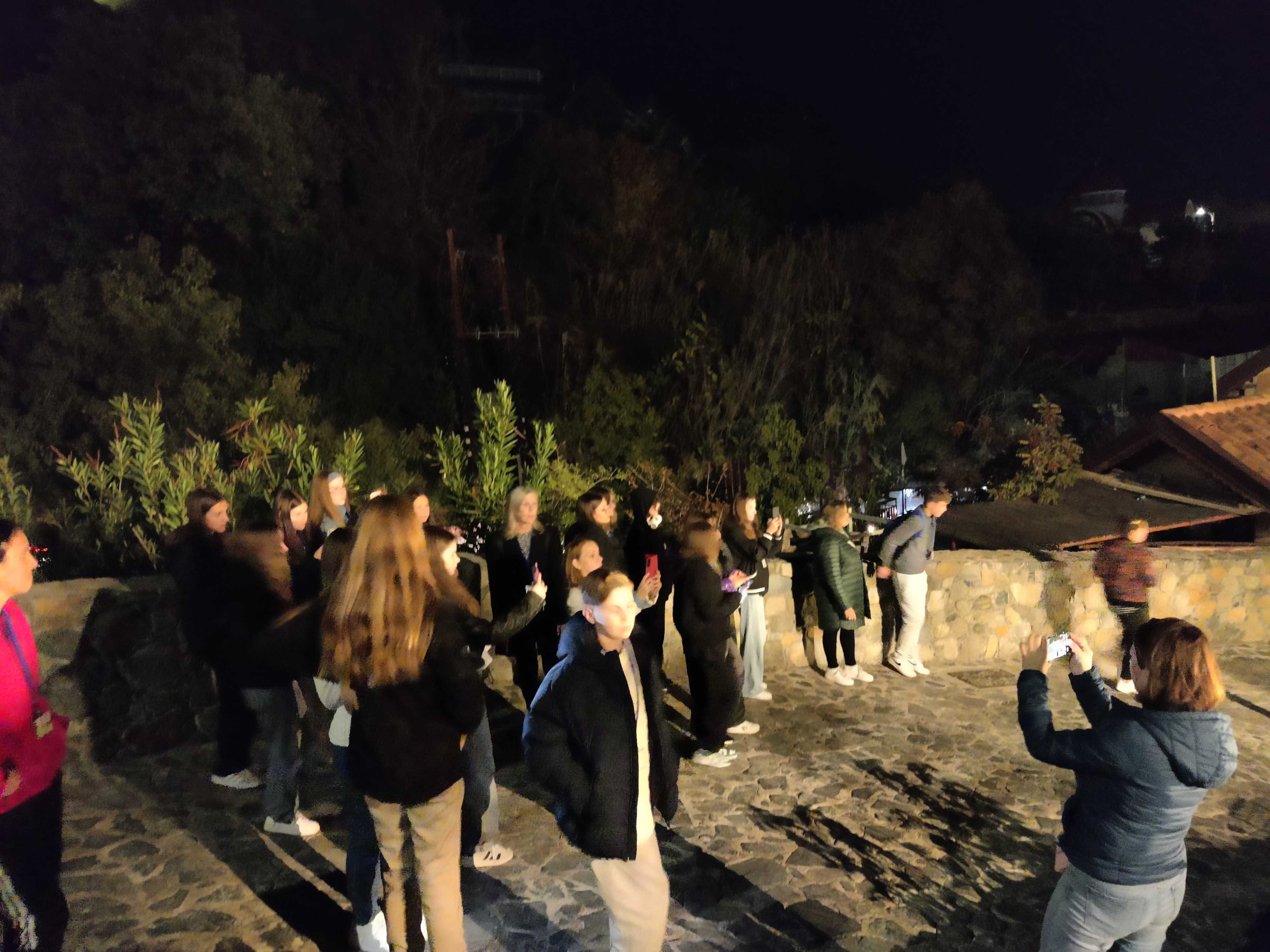 Περιδιάβαση στην Κακοπετριά